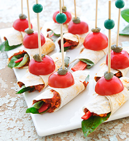 PÂTISSERIES & DESSERTS EXOTIQUES